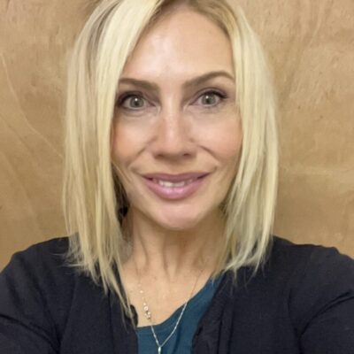 Mrs A Hopkins ID photo